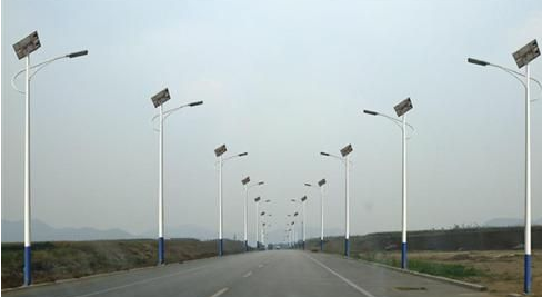 塔城路灯生产厂家在路灯行业中的竞争优势