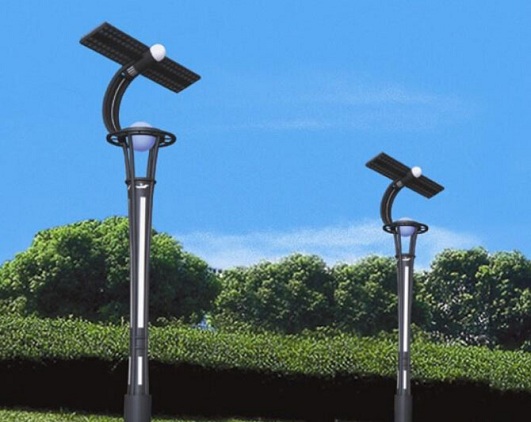塔城太阳能路灯的应用领域